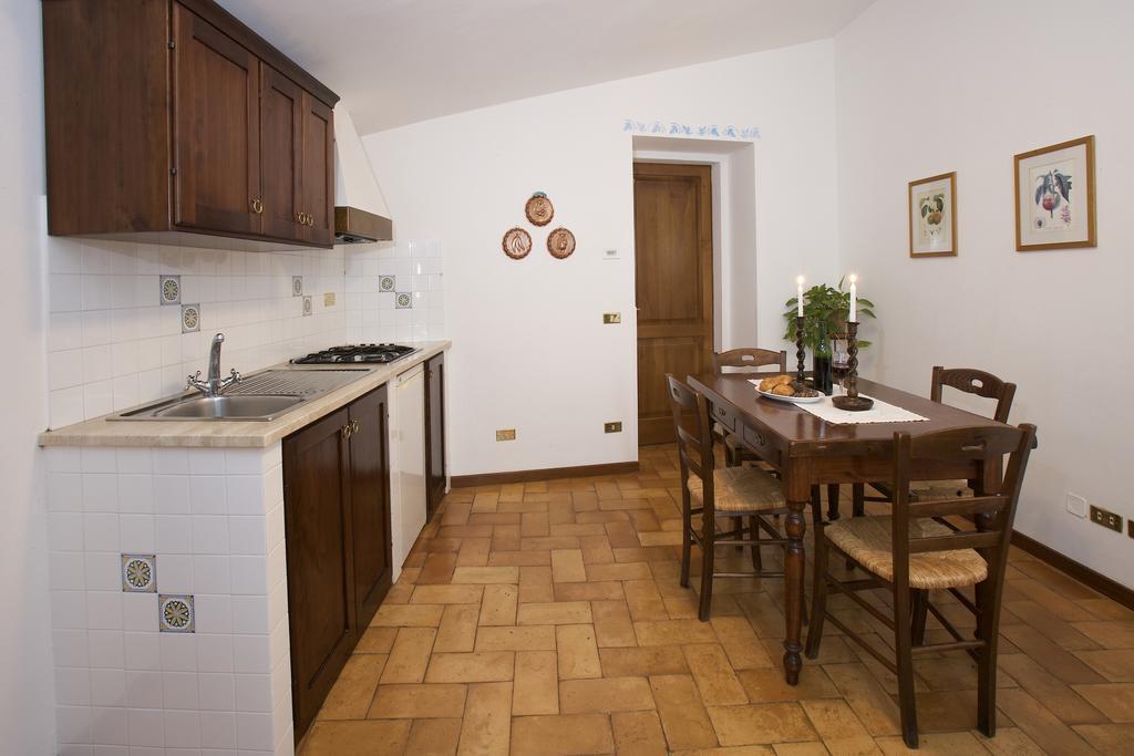 Brigolante Guest Apartments Ассізі Номер фото
