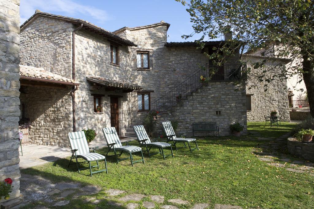 Brigolante Guest Apartments Ассізі Екстер'єр фото