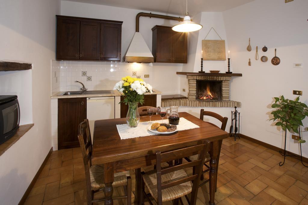 Brigolante Guest Apartments Ассізі Номер фото