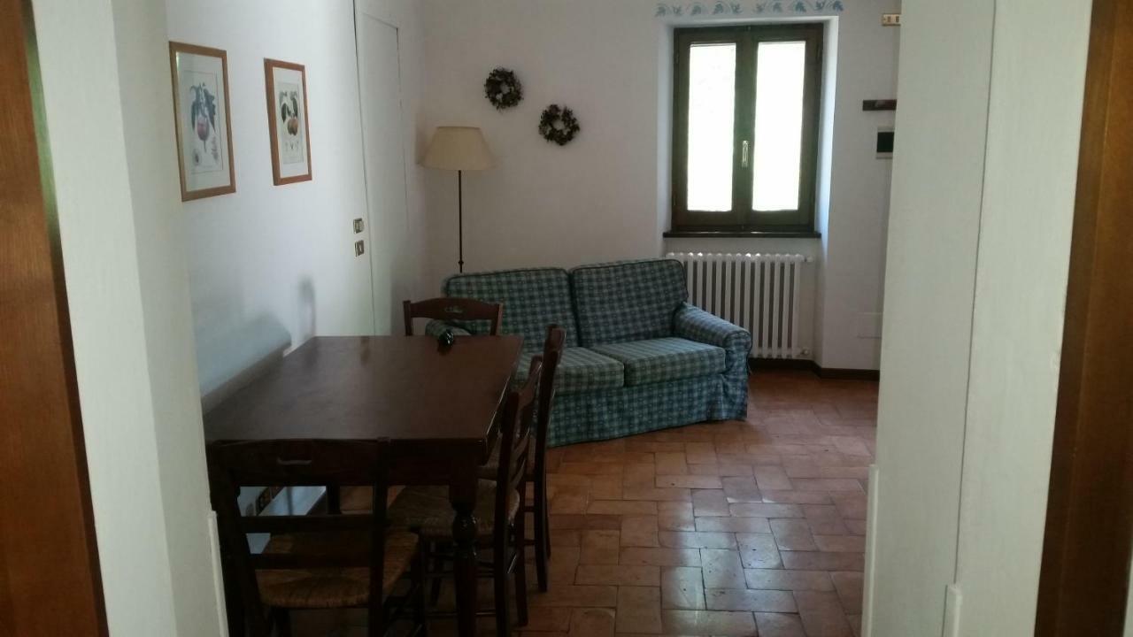 Brigolante Guest Apartments Ассізі Екстер'єр фото
